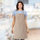 Search for editable aprons Chef