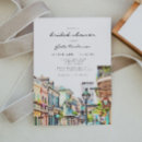 Search for new orleans bridal shower invitations For her