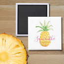 Search for pineapples magnets Tropical