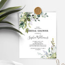 Search for brunch 4x5 wedding invitations Bride