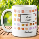 Search for rust mugs Watercolor