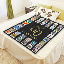 Search for black photo blankets Pets