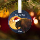 Search for buffalo christmas tree decorations Stars