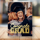 Search for photo graduation cards Congrats