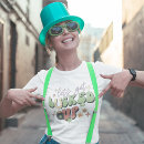Search for funny st patricks day tshirts Green