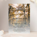 Search for tree memorial service invitations Sympathy