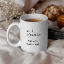Search for romantic mugs black and white