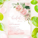 Search for soft pink rose invitations Elegant