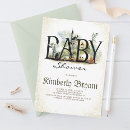 Search for fairytale baby shower invitations Once upon a time