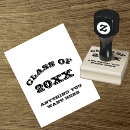 Search for high rubber stamps Graduate