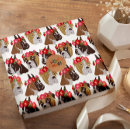 Search for boxer dog wrapping paper Birthday