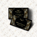 Search for deco business cards Hair stylist