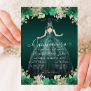 Search for fairytale quinceanera invitations Quinceañera
