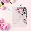 Search for foil baby shower invitations Baby in bloom