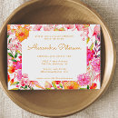 Search for pink flowers bridal shower invitations Watercolor