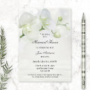 Search for orchid funeral invitations Remembrance