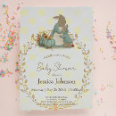 Search for peter rabbit shower invitations Gender neutral