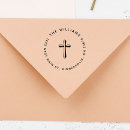 Search for christian rubber stamps Crucifix