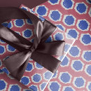 Search for royal blue wrapping paper Red