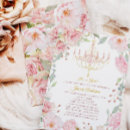 Search for chandelier baby shower invitations Elegant