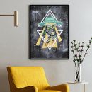 Search for geek posters Astronomy