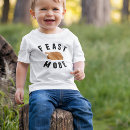 Search for thanksgiving baby shirts funny