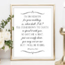 Search for deceased wedding signs Elegant