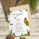 Search for crawly invitations Insect