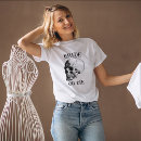 Search for skull womens tshirts Bride or die