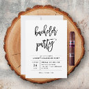 Search for whiskey and cigar Typography