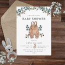 Search for overalls baby shower invitations Boho