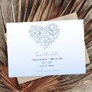 Search for seashell pictures invitations Blue