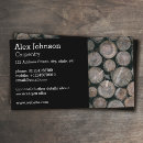 Search for logging business cards Carpentry