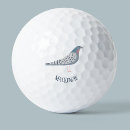 Search for bird golf balls Pigeon
