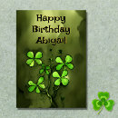 Search for st patricks day birthday cards Irish