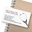 Search for doctors business cards Healthcare