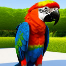 Search for macaw tshirts Animals