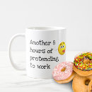 Search for sarcastic work mugs Manager