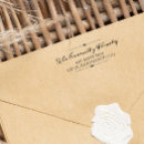 Search for vintage wedding rubber stamps Names