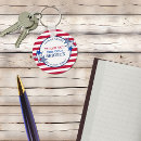Search for stars stripes key rings Red white and blue