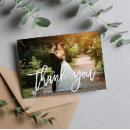 Search for rustic hand lettering Thank you