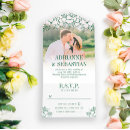 Search for line art wedding invitations Flowers
