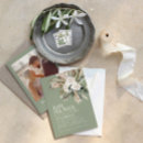 Search for green baby shower invitations Rustic