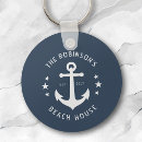 Search for vintage vacation key rings Anchor