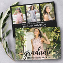 Search for graduate invitations High school