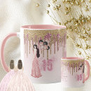 Search for quinceanera mugs Modern