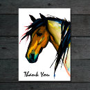 Search for horse thank you cards Pony