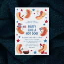Search for patriotism invitations Summer party