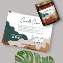 Search for earthy thank you cards Simple