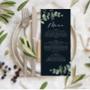 Search for black wedding menus Script